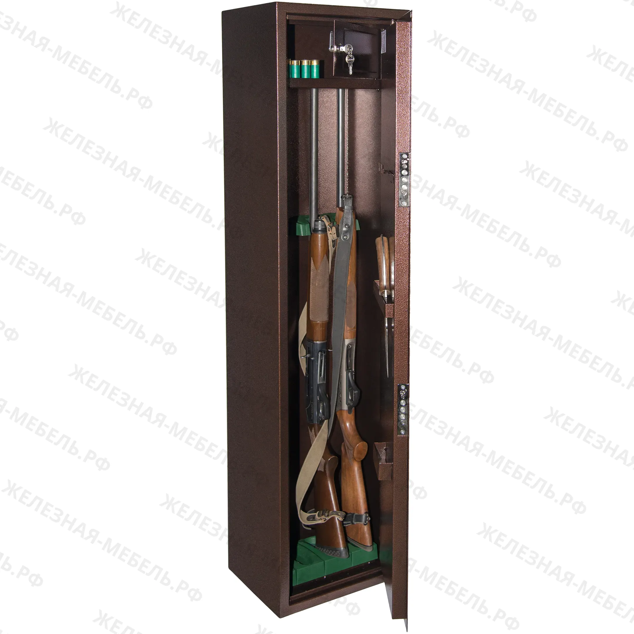 оружейный сейф ко - 033т