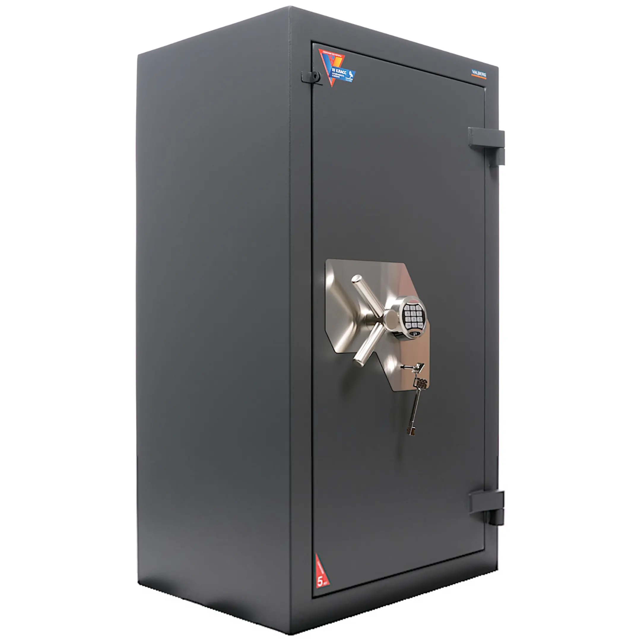 сейф valberg форт 1268 el