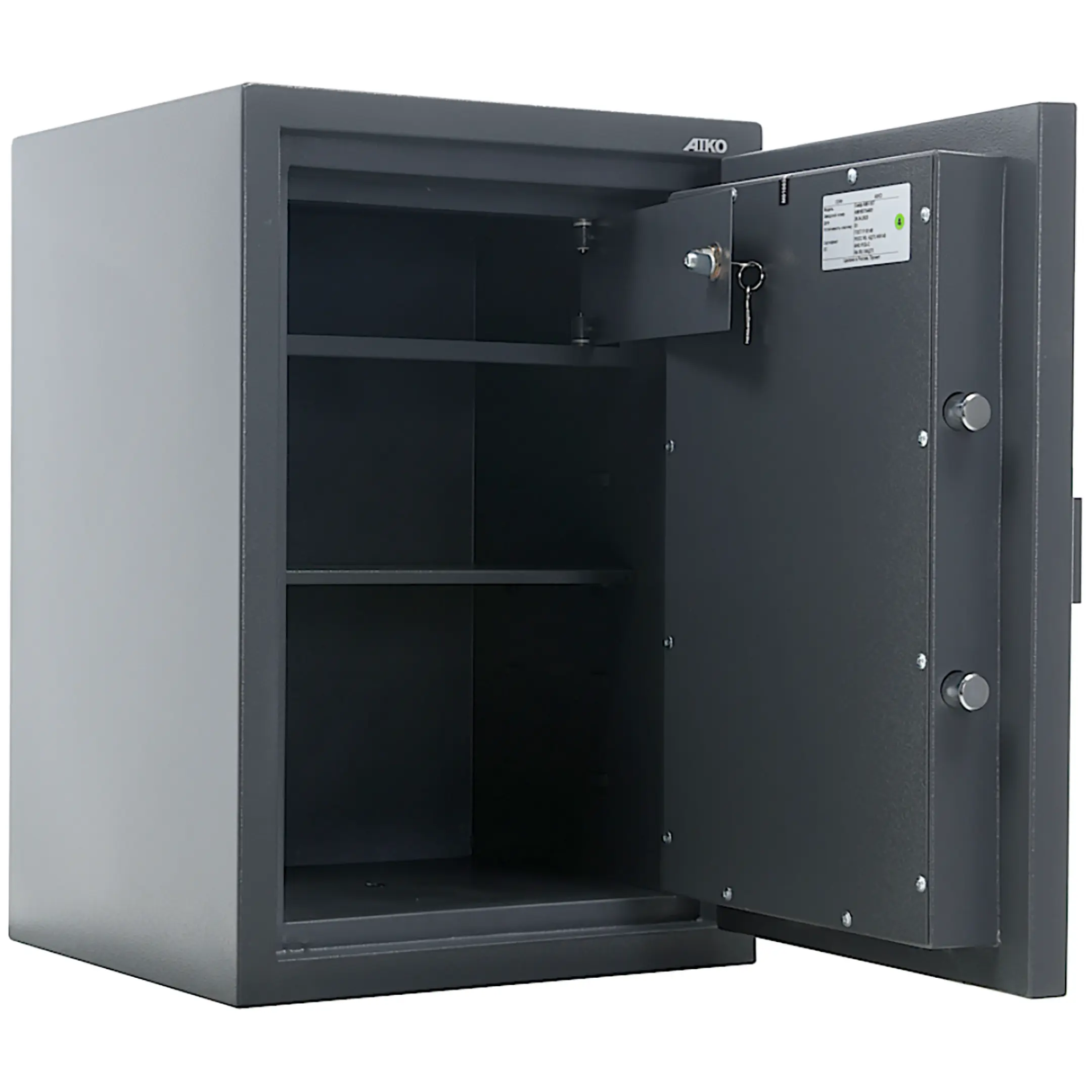 сейф aiko amh-65т (132t)
