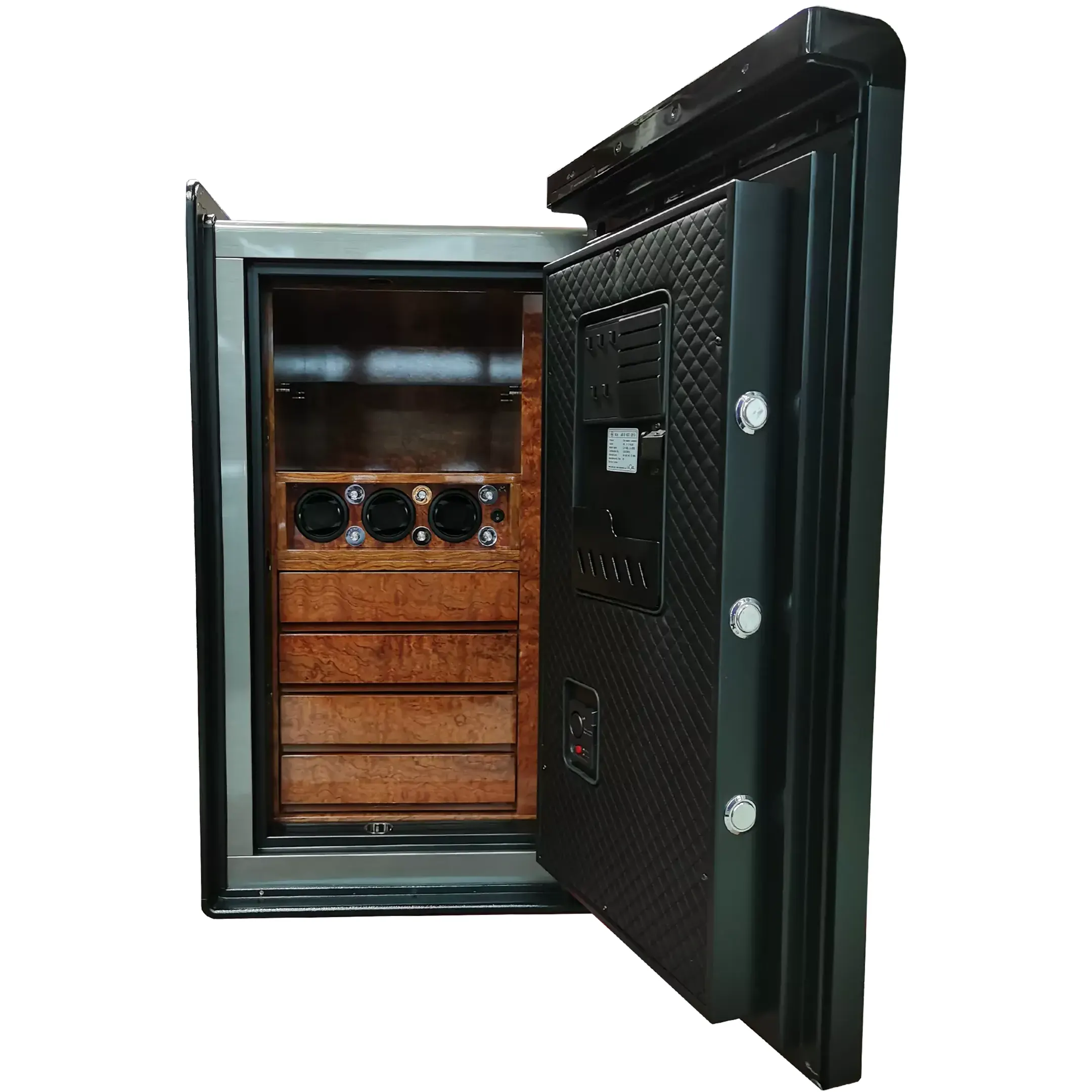 сейф lucell lu-3000 hp2 fp ip «дама в японском стиле» клод моне