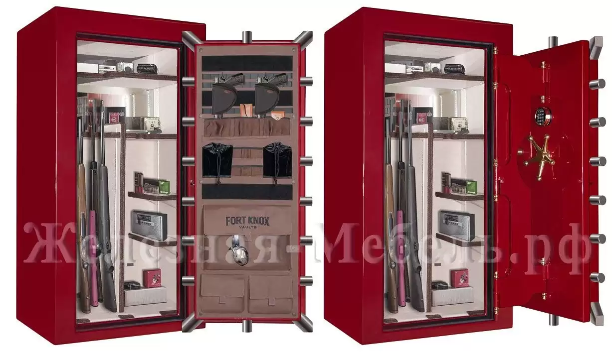 сейф оружейный fort knox® protector 6031bwngl gc